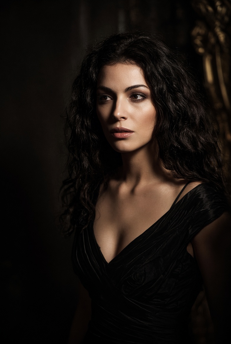 Bitter Heiress